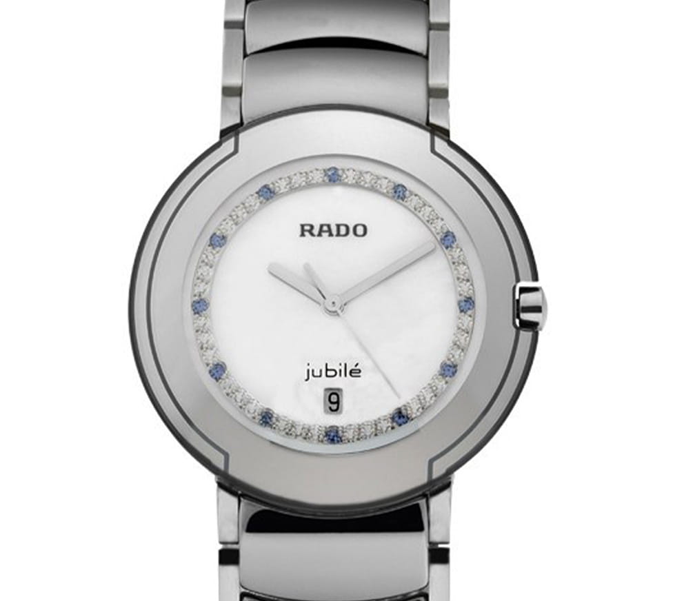 Rado Rado Coupole R22593752 , наручные мужские часы фото под углом